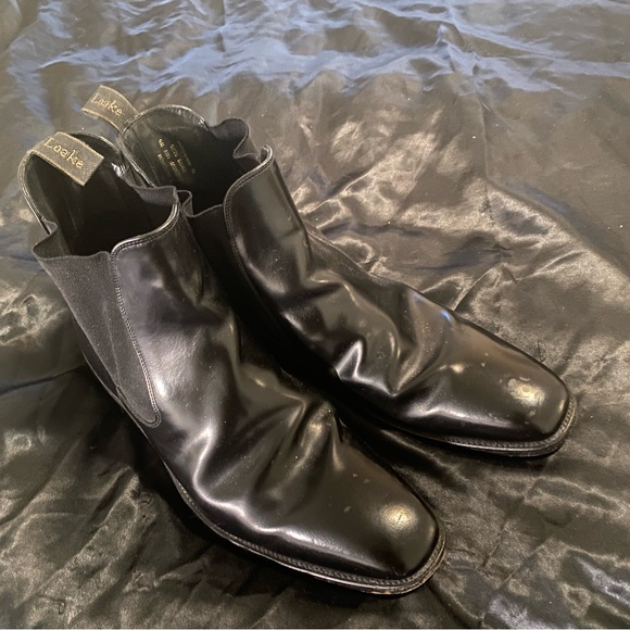 loake Other - LOAKE Chelsea Boots (12 1/2 [US], Black, Leather)